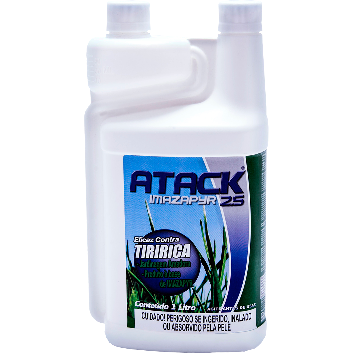 Imazapyr atack 2.5 (Dosador) - Cx. c/ (6 x 1000ml).