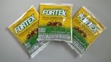 Isca Formicida Fortex - Cx. c/ 400 unid. de 50g.