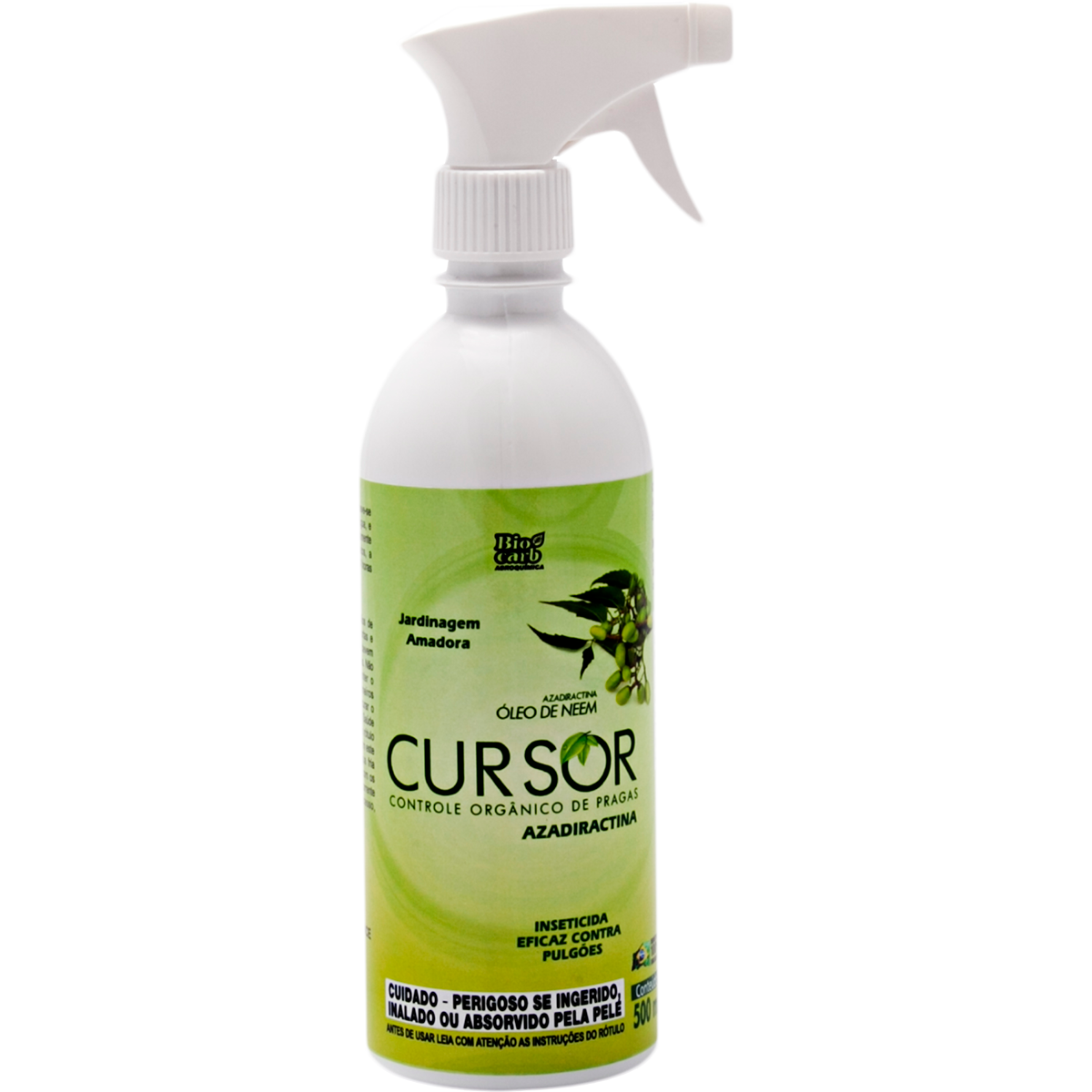 Cursor Óleo de Neen  Pronto Uso - Cx c/ 24 unid. de 500ml.