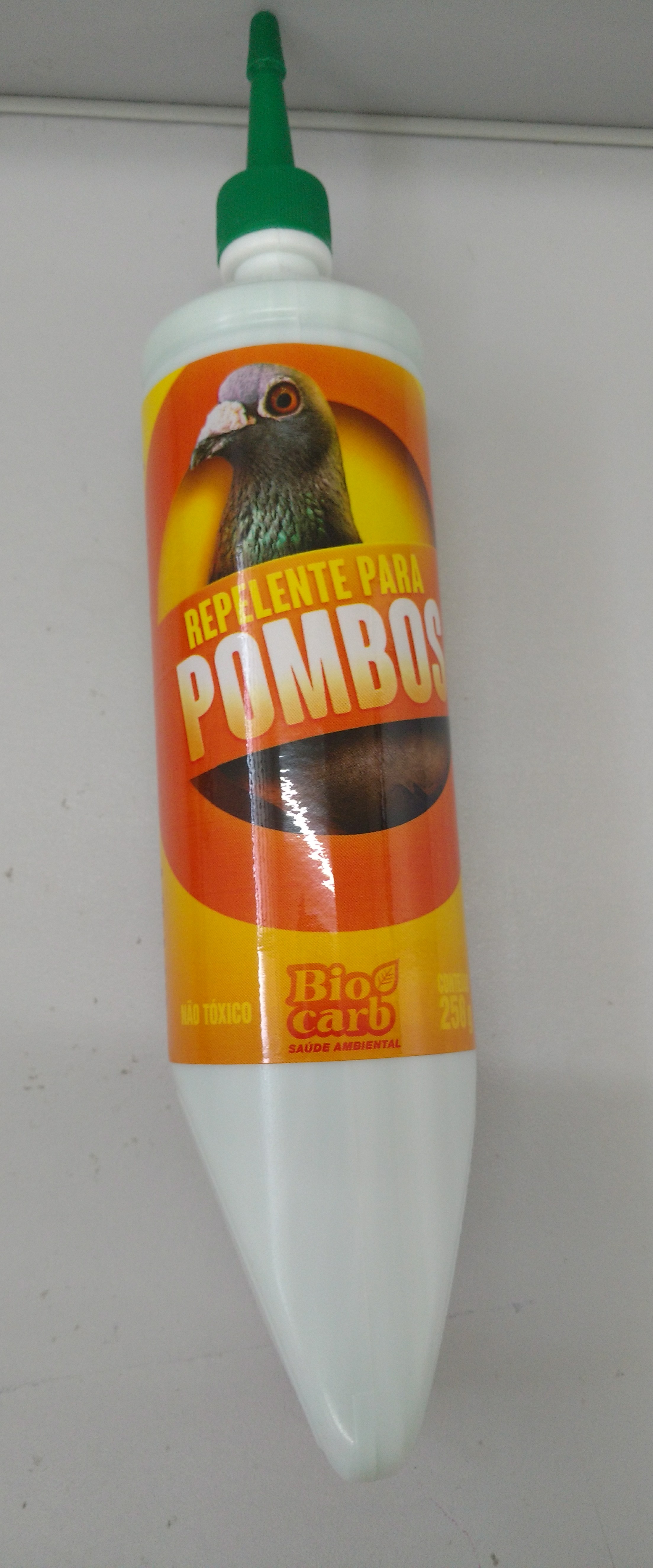 Repelente Pombos & Morcegos - Cx. c/ (20 x 250g).
