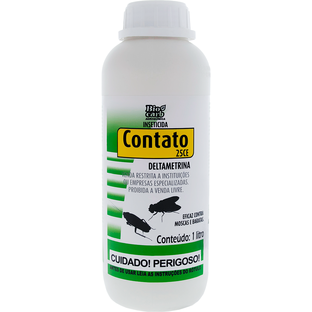 Contato 25 CE- Cx. c/ 6 x 1000 ml.