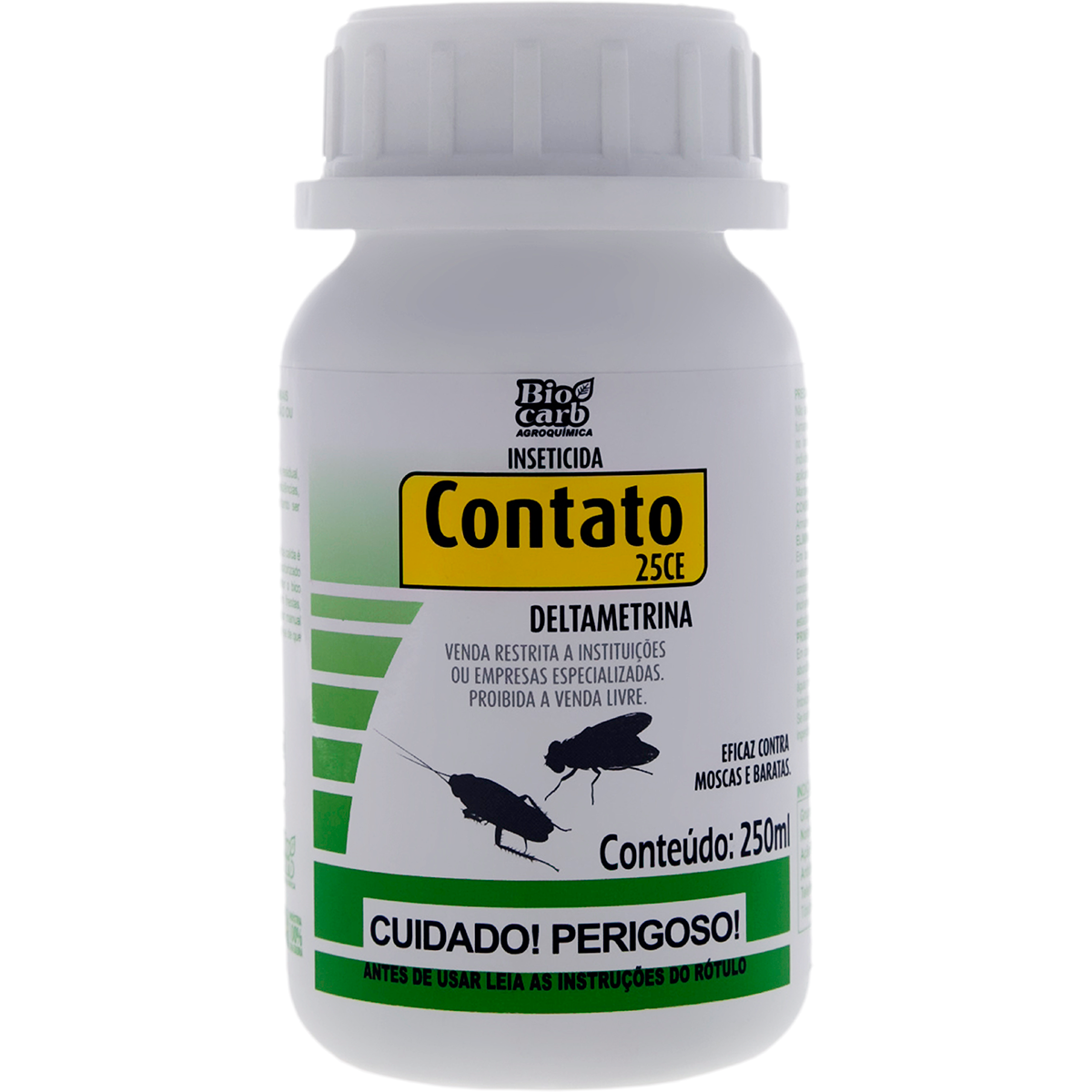 Contato 25 CE - Caixa com 12 unidades de 250 ml