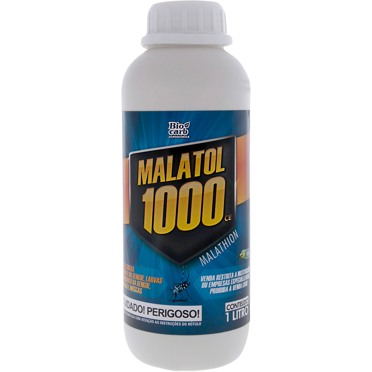 Malatol 1000 CE- Caixa com 6 unidades de 1000 ml.