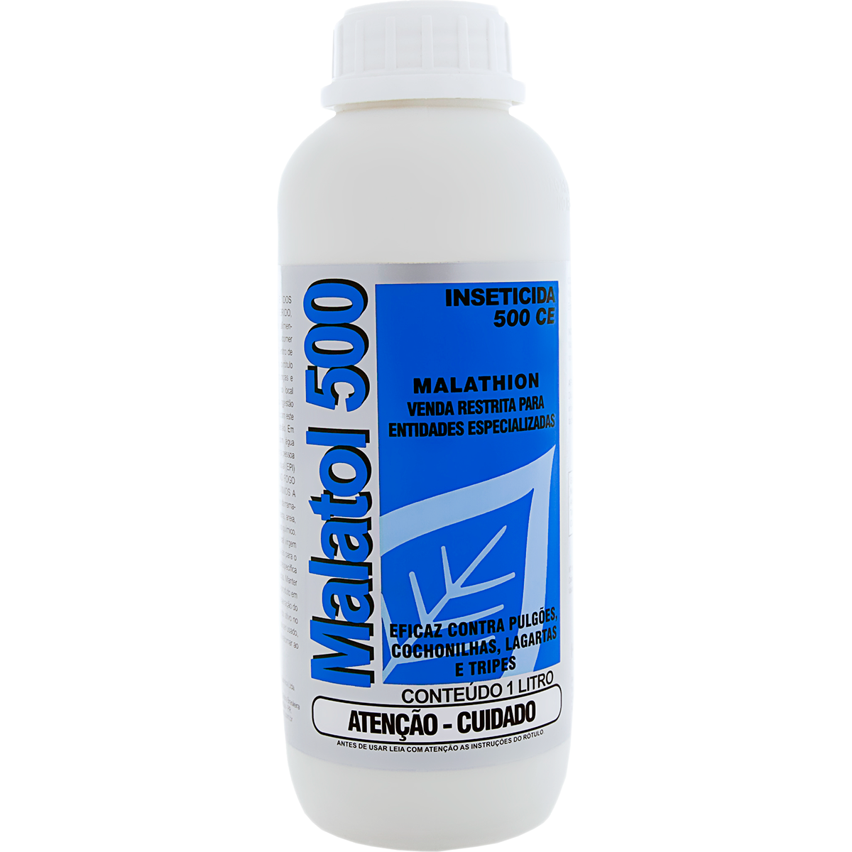 Malatol 500 CE - Caixa com 6 unidades de 1000 ml.