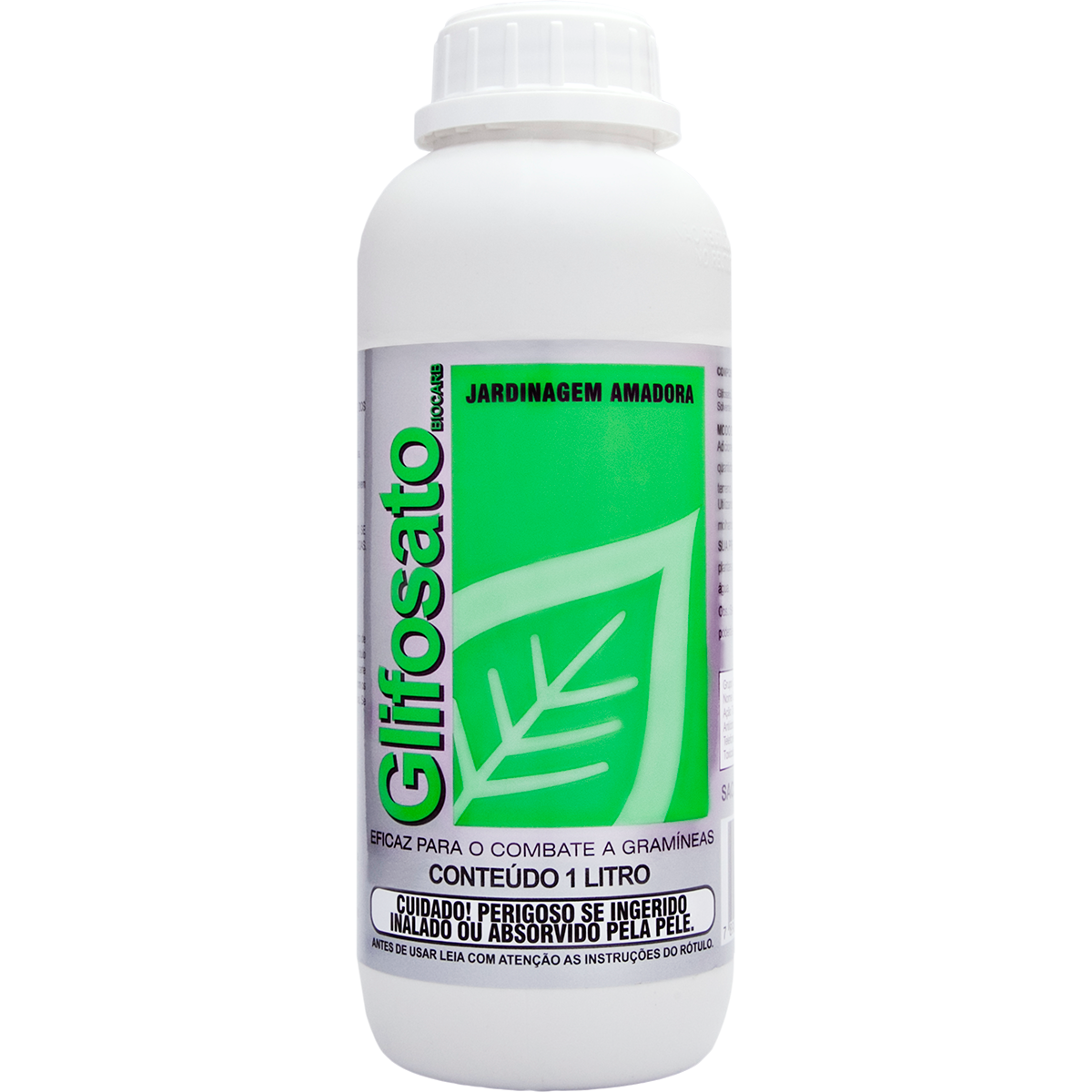 Glifosato Biocarb - Caixa  c/ 12 unid. c/ 1000ml.
