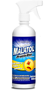 Malatol C&J P.U. - Cx. c/ 12 unid. de 500ml.